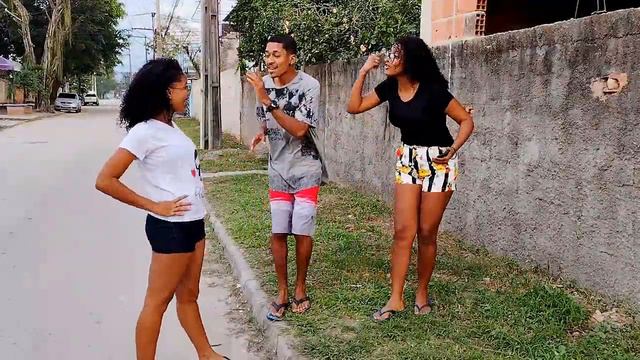 A Invejosa - Parte ll / Tropa Do Ainda смотреть онлайн