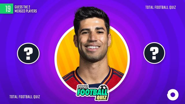GUESS THE TWO FACES OF MERGED | TFQ QUIZ FOOTBALL 2023 смотреть онлайн