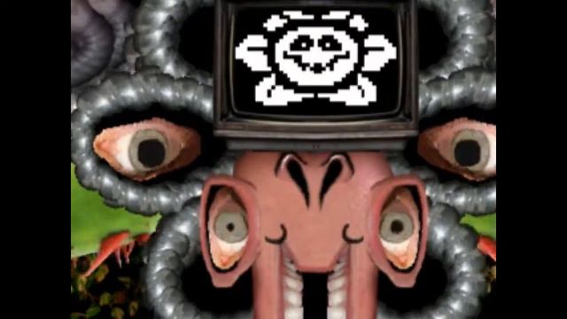 ЭТО... КОНЕЦ?.. в Undertale №19 (Конец пацифиста) смотреть онлайн