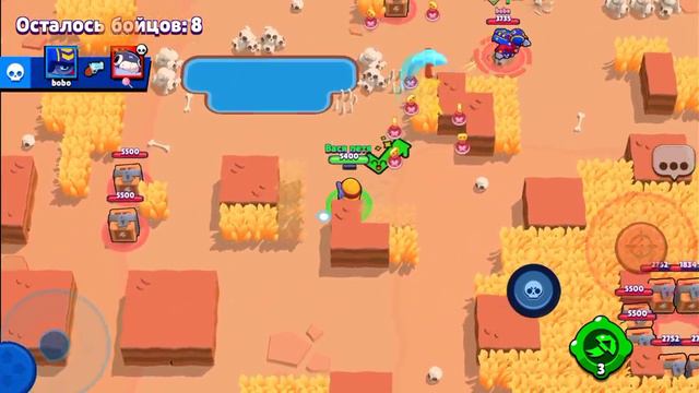 ЖЕСТКО ИГРАЕМ В brawl stars спустя 364 дня и 16 часов(1 часть) смотреть онлайн