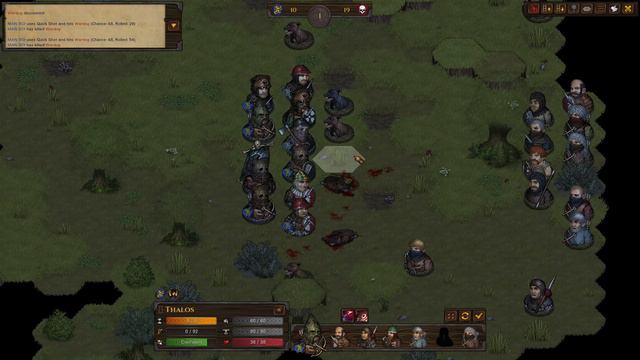 Focko Around And Find Out - Battle Brothers (Legends & Stronghold Mods) - #7 смотреть онлайн