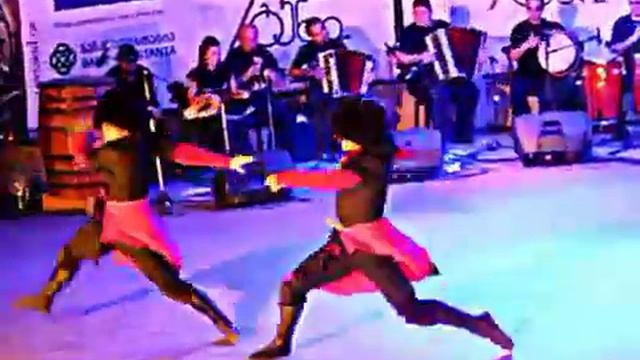 last of mohicans theme - Georgian National Ballet "Sukhishvili" смотреть онлайн