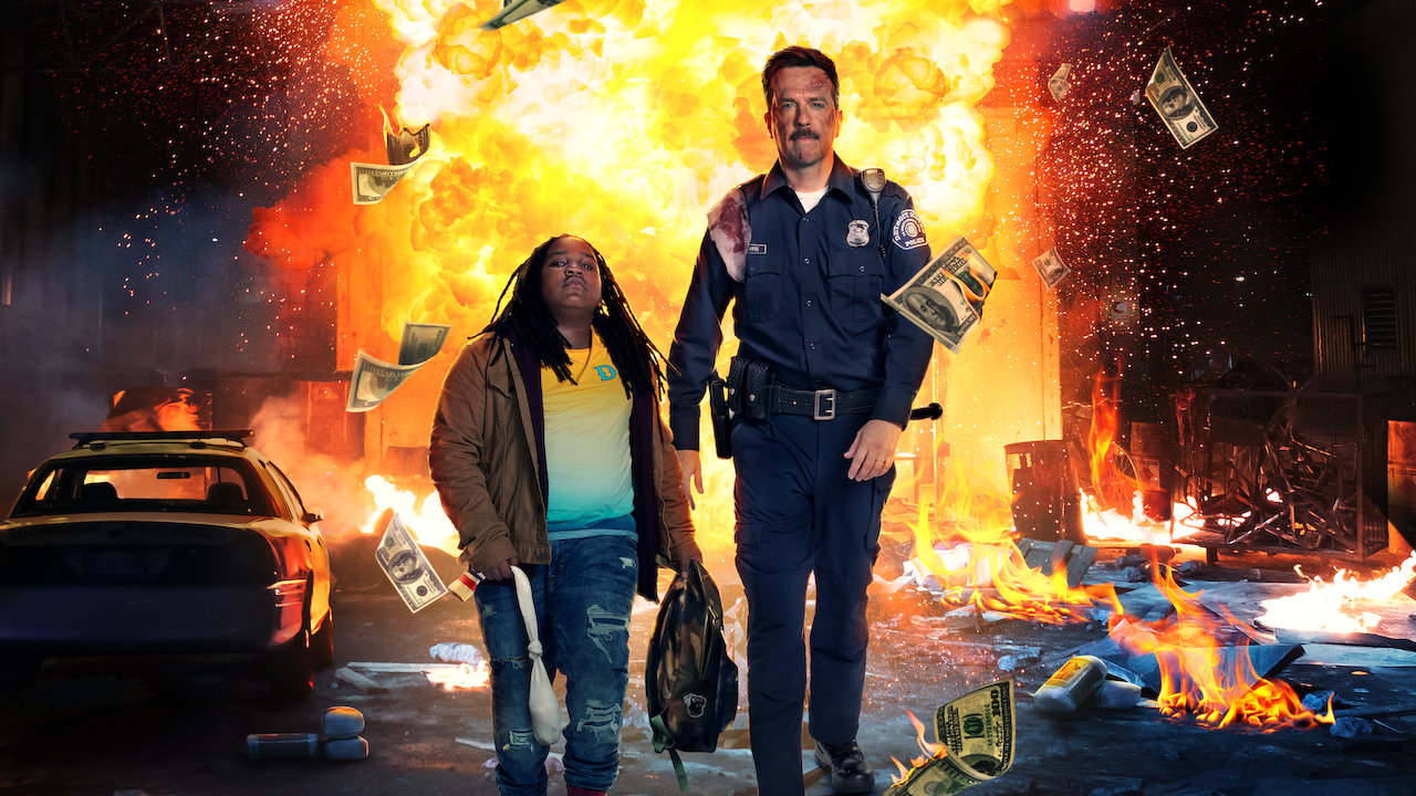 Коффи и Карим Coffee & Kareem - Трейлер HD 2020 смотреть онлайн