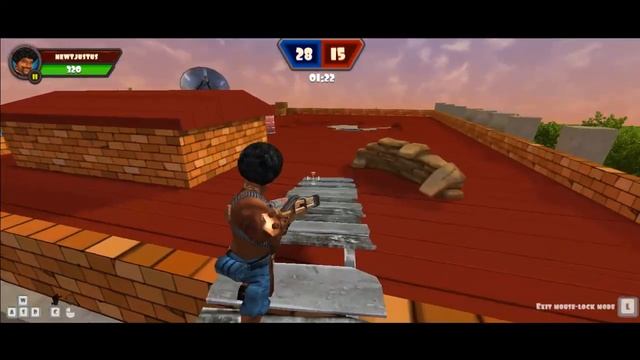 Airport Clash 3D Full Gameplay Walkthrough смотреть онлайн
