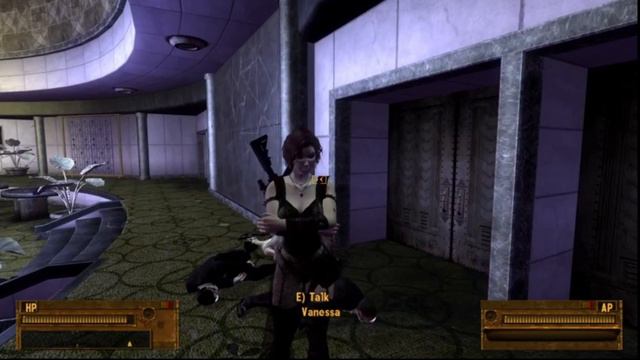 Fallout New Vegas Mods: Vanessa In 2023