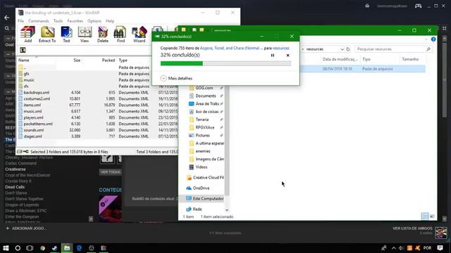 Como baixar e usar the binding of undertale. смотреть онлайн