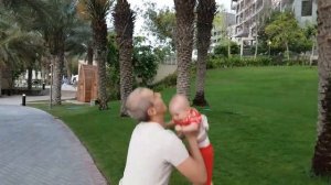 В Дубай с младенцем. Обзор отеля Rixos The Palm