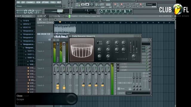 #18 Фишки в FL Studio- Немного об обработки акапеллы смотреть онлайн