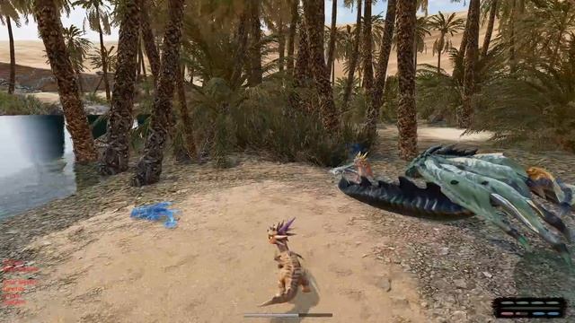 ПОБЕГ ОТ ОГРОМНОЙ ПИЯВКИ ЗА НОВОГО ДРАКОНА! | Day of Dragons смотреть онлайн