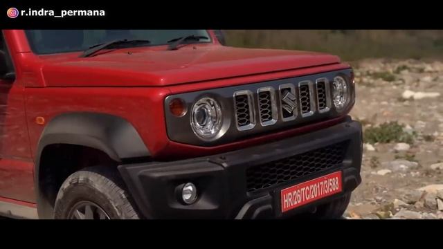 PECAH! JIMNY 5 PINTU SUDAH MASUK INDONESIA! SEGINI HARGANYA❗️ смотреть онлайн