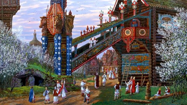 ВАЙРАГЬЯ О СЛАВЯНО - АРИЙСКИХ ВЕДАХ И РОДНОВЕРИИ! (фрагмент ролика от 22 июл. 2018 г) смотреть онлайн