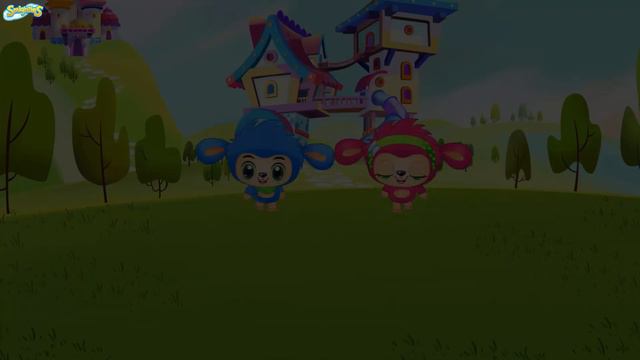 Smighties -Dinosaurs Land|Cartoons For Kids | Children's Animation Videos