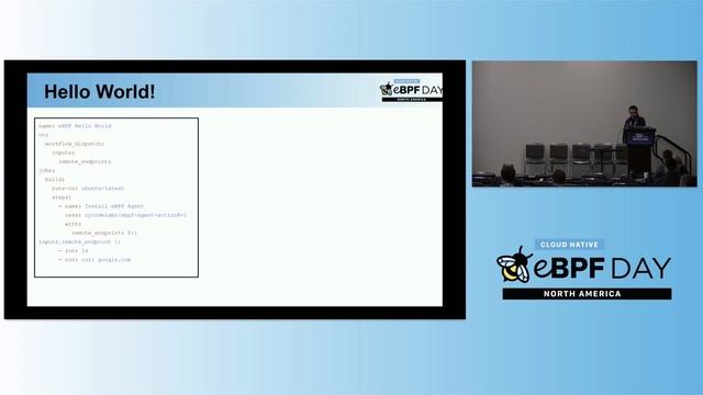 Securing CI/CD Systems Through eBPF - Alex Ilgayev, Cycode смотреть онлайн