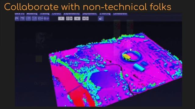 2020 at Zetane: a year of opportunity for software to expedite innovation in machine learning смотреть онлайн