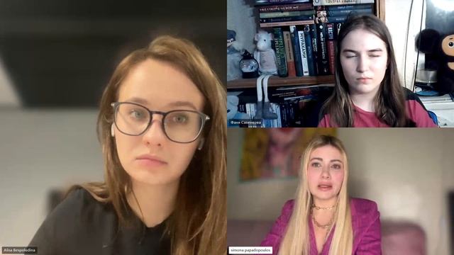 In Search of Truth. Interview with Simona Mangiante / В поисках истины. Интервью с Симоной Манджанте смотреть онлайн