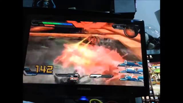 風王---gundam extreme vs full boost смотреть онлайн