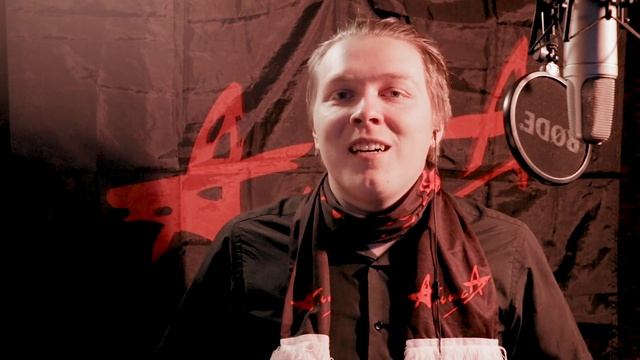 Стих Константину Кинчеву, читает Андрей Алейников смотреть онлайн