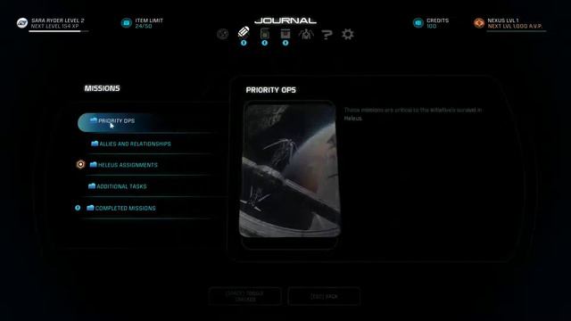 Mass effect Andromeda: someone is sabotaging the nexus смотреть онлайн