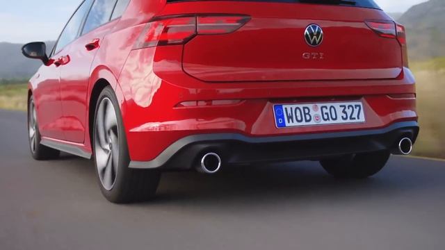 VW Golf GTI 2021 - Precios y equipamiento para México смотреть онлайн
