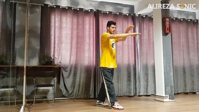 How to do LIFT & VARIATIONS | POPPING DANCE TUTORIAL | | ALIREZA SONIC | آموزش رقص پاپینگ смотреть онлайн