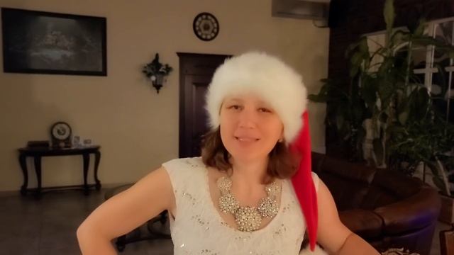 ЭТО НАДО ЖЕ ТАК УПАХАТЬСЯ НА НОВЫЙ ГОД. ЕЛЕ УСПЕЛИ К СТОЛУ. КАК МЫ ВСТРЕТИЛИ 2022 ГОД.