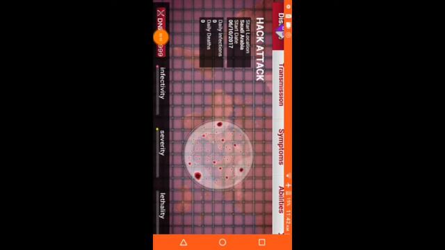 Plague Inc. DNA Hack [ROOT] %100 working смотреть онлайн