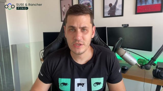 Kubernetes em qualquer lugar com o K3S смотреть онлайн