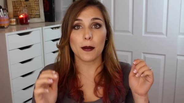 Redken Color Rebel Hair Makeup Review & Demo | Bailey B.