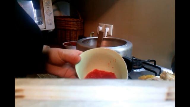 соус из курицы