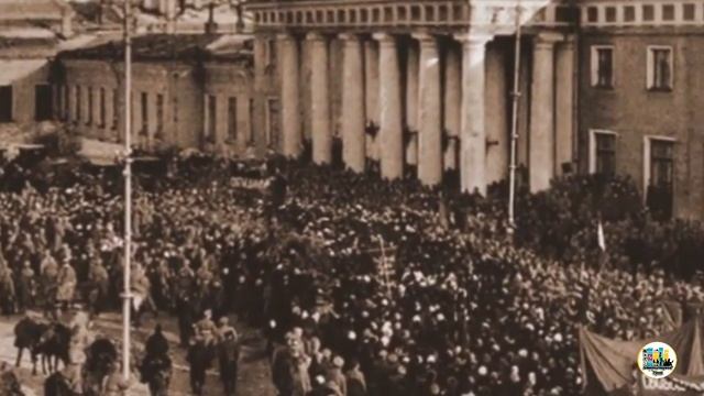 105 лет Февральской революции смотреть онлайн