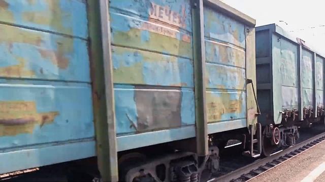 Электровоз 3ЭС5К-198 