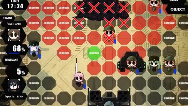 War of the Human Tanks ALTeR Walkthough Final Battle (Part 9) смотреть онлайн