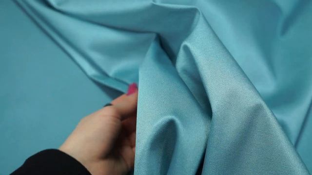 Костюмная вискоза диагональ голубая AL7775 смотреть онлайн