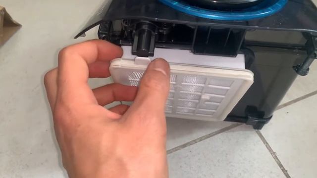 Пылесос Polaris PVC 2016