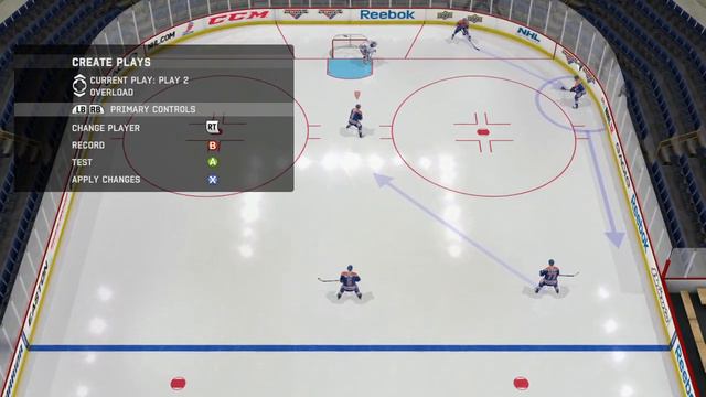 NHL 12: Create a Play - The Streaker смотреть онлайн