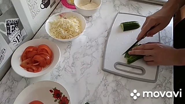 А ты делал так? Шаурма дома,вкуснее не куда! смотреть онлайн