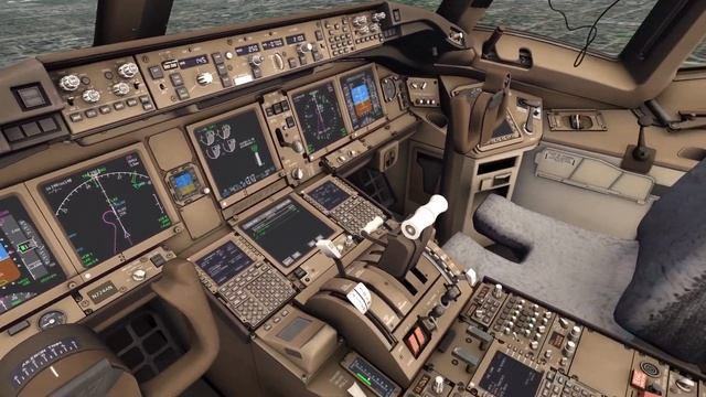 Aerofly FS 2020 VS Infinite Flight Autopilot Landing смотреть онлайн