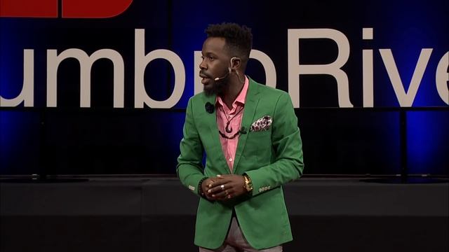 Pages Matam | Looking for Your Voice? A Poetry Slam Champ Shows You How | TEDxZumbroRiver смотреть онлайн