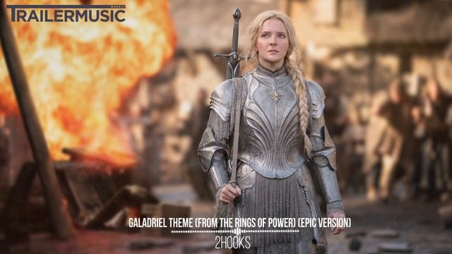 Galadriel Theme (From The Rings of Power) [EPIC VERSION COVER] By 2Hooks смотреть онлайн