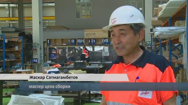 Транспорт и логистика. Перспективы отечественного вагоностроения смотреть онлайн