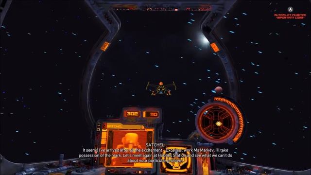 Rebel Galaxy Outlaw: PT6 - SACHEL Missions - New Ship SANDHAWK - Walkthrough смотреть онлайн