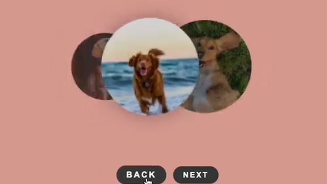 3D Image Carousel | React & Framer-motion смотреть онлайн