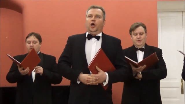 "СОВЕТ ПРЕВЕЧНЫЙ" - VOZROGDENIE a cappella - солист ПЁТР МОРОЗОВ - 12.03.18 г. смотреть онлайн