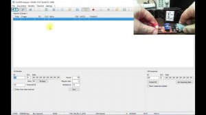 Анализатор шины LIN. Обзор обновленной версии. LIN bus analyzer review
