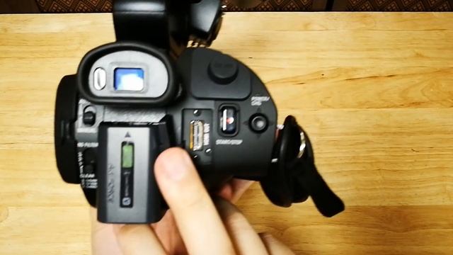 Sony PXW-X70 Professional XDCAM Compact Camcorder_operation смотреть онлайн