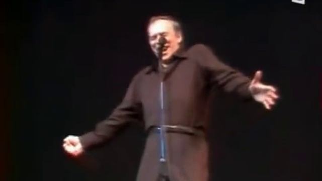Ив Монтан - "О, Париж" смотреть онлайн