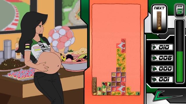 WAIT!! THAT'S TOO MUCH FOOD!!! 🍰 (Racing Feast) смотреть онлайн