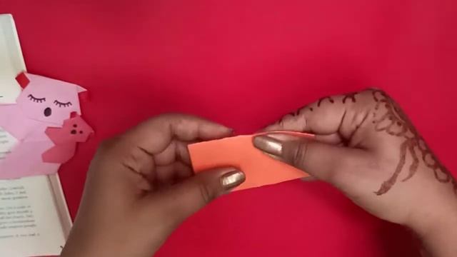 Koala Bookmark DIY | Origami Koala Bookmark | Paper Koala Boomark смотреть онлайн
