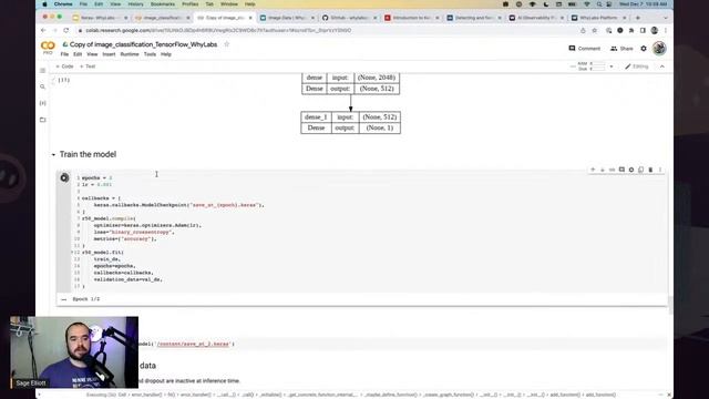 Build and Monitor Computer Vision Models with TensorFlow/Keras + WhyLabs смотреть онлайн
