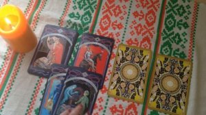 Выиграю ли я суд? Гадание на таро онлайн